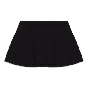 Lululemon Peek Pleat High-rise Tennis Skirt
